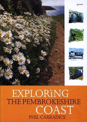 Book cover for Exploring the Pembrokeshire Coast