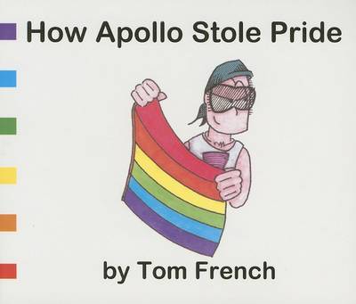 Book cover for How Apollo Stole Pride