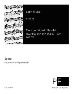 Book cover for Latin Music