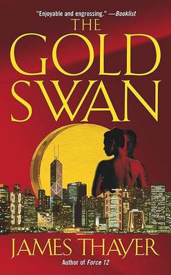 Book cover for The Gold Swan