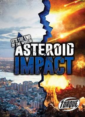 Book cover for Asteroid Impact