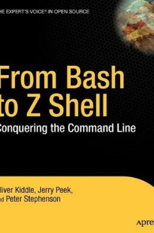 Cover of From Bash to Z Shell