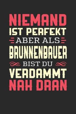 Book cover for Niemand Ist Perfekt Aber ALS Brunnenbauer Bist Du Verdammt Nah Dran