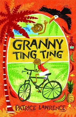 Cover of Granny Ting Ting