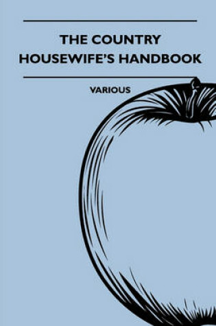 Cover of The Country Housewife's Handbook