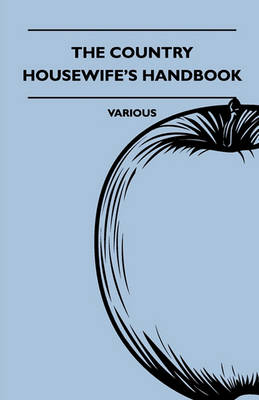 Book cover for The Country Housewife's Handbook