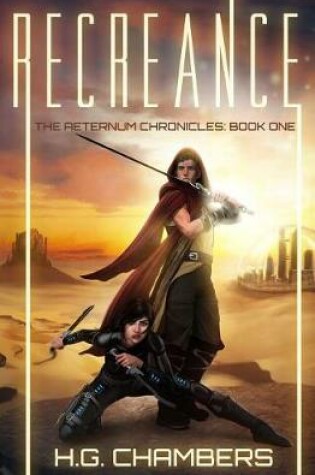 Cover of Recreance