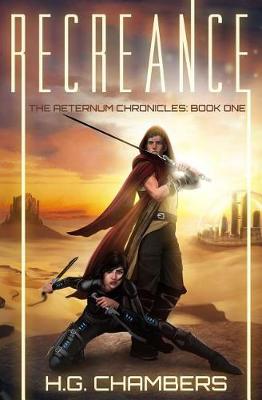 Book cover for Recreance