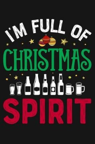 Cover of Im Full of Christmas Spirit