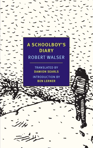 Book cover for A Schoolboy's Diary