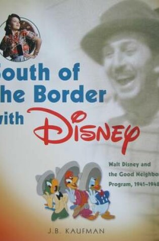 Cover of South of the Border with Disney