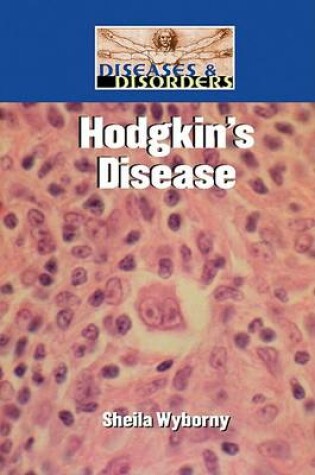 Cover of Hodgkin's Disease