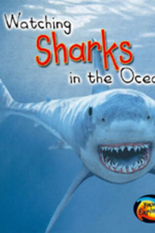 Cover of Sharks in the Oceans