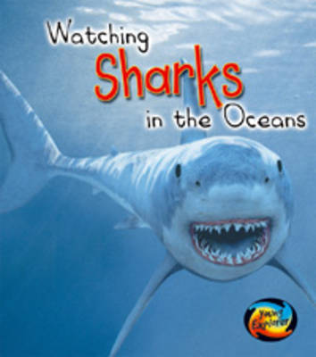 Cover of Sharks in the Oceans