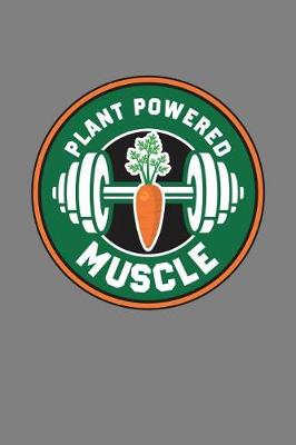 Book cover for Plant Powered Muscle