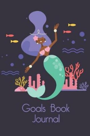 Cover of Goals Book Journal