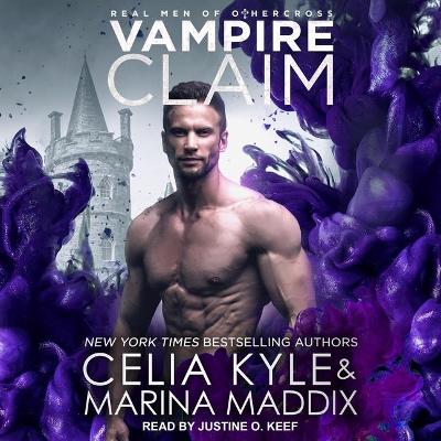 Book cover for Vampire Claim