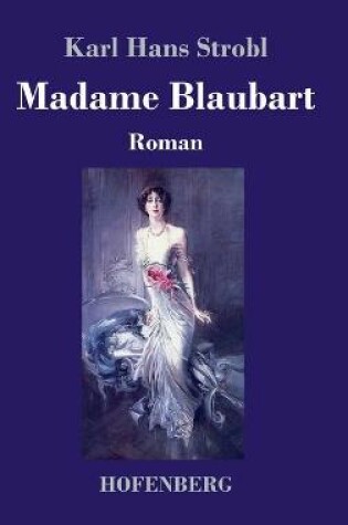 Cover of Madame Blaubart