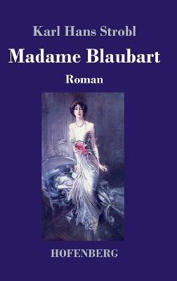 Book cover for Madame Blaubart