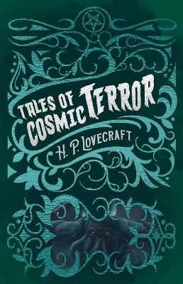 Book cover for H. P. Lovecraft's Tales of Cosmic Terror
