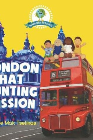 Cover of London Hat Hunting Mission