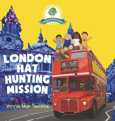 Cover of London Hat Hunting Mission