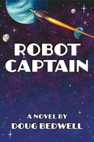 Cover of Robot Captain