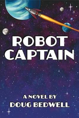 Book cover for Robot Captain