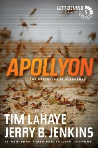 Cover of Apollyon