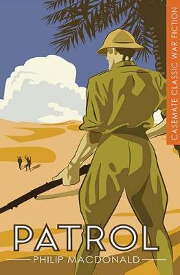 Book cover for Patrol