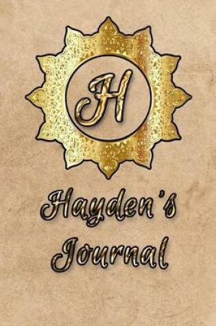 Cover of Hayden