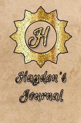 Book cover for Hayden