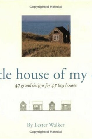 Cover of Little House of My Own