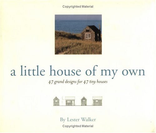 Book cover for Little House of My Own