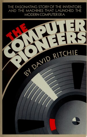 Book cover for The Computer Pioneers