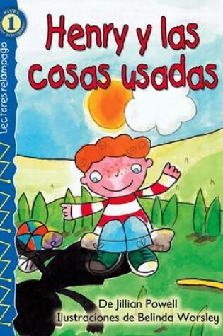 Cover of Henry y las Cosas Usadas