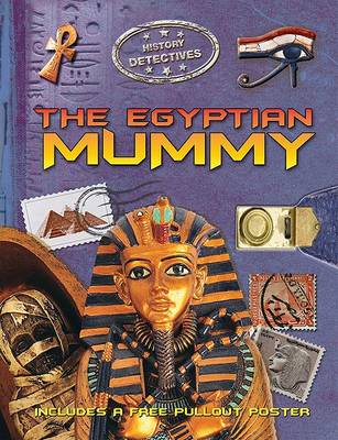Book cover for The Egyptian Mummy
