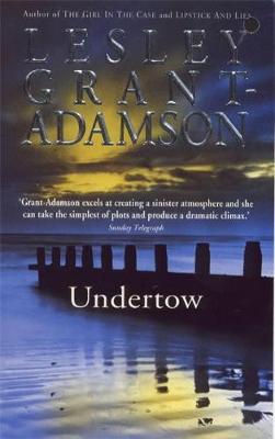 Book cover for Undertow