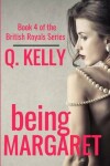 Book cover for Being Margaret