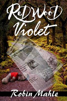 Book cover for Redwood Violet