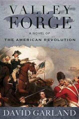 Cover of Valley Forge