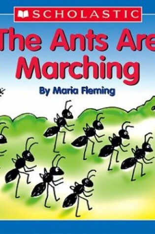 Cover of Little Leveled Readers: The Ants Are Marching (Level C)