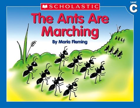 Cover of Little Leveled Readers: The Ants Are Marching (Level C)