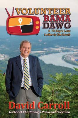 Book cover for Volunteer Bama Dawg