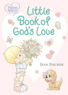 Book cover for Precious Moments: Little Book of God's Love