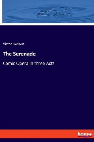 Cover of The Serenade