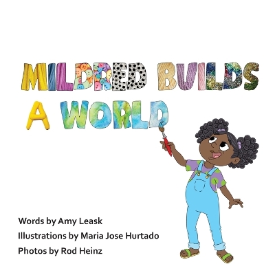 Book cover for Mildred Builds A World