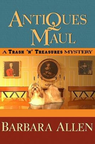 Cover of Antiques Maul