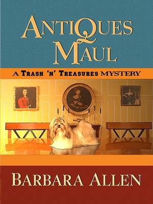 Cover of Antiques Maul
