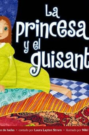 Cover of La Princesa Y El Guisante Leveled Text